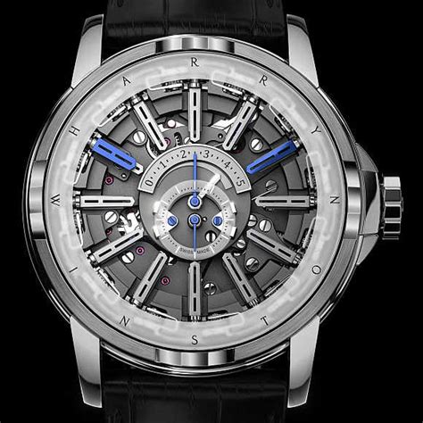 harry winston most expensive watch.